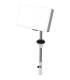 SELFSAT CAMP 38 Antenne satellite 1 sortie Réglage 3 axes Azimuth Elevation et Contre Polar