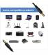 Power Supply 2A 5.5X2.5MM jack adaptator 12v TNTSAT FRANSAT