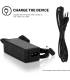 Chargeur de batterie ordinateur portable 19V 2.1A compatible Asus - Fiche 2.3 x 0.7 mm
