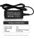 POWER SUPPLY 19V 4.74A - Connector 7.4 x 5 mm