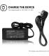 POWER SUPPLY 19V 4.74A - Connector 7.4 x 5 mm