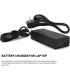 POWER SUPPLY 19V 4.74A - Connector 7.4 x 5 mm