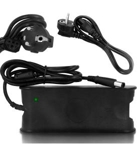 Chargeur de batterie ordinateur portable 19.5V 3.34A - Fiche 7.4 x 5 mm