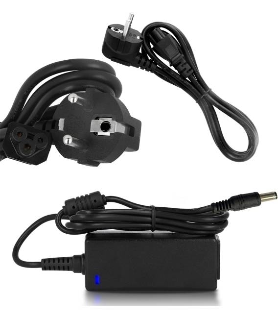 Chargeur de batterie ordinateur portable 19V 3.95A - Fiche 5.52 x 2.5 mm