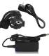 Chargeur de batterie ordinateur portable 19V 3.95A - Fiche 5.52 x 2.5 mm