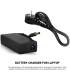 Chargeur de batterie ordinateur portable 19V 3.95A - Fiche 5.52 x 2.5 mm