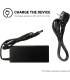 Chargeur de batterie ordinateur portable 19V 3.95A - Fiche 5.52 x 2.5 mm