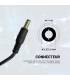 Chargeur de batterie ordinateur portable 19V 3.95A - Fiche 5.52 x 2.5 mm