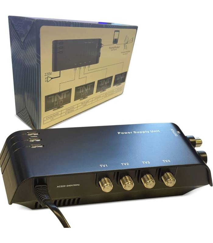 AMPLIFICATEUR D ANTENNE tv TNT HD SEDEA EUR 190,00 - FR