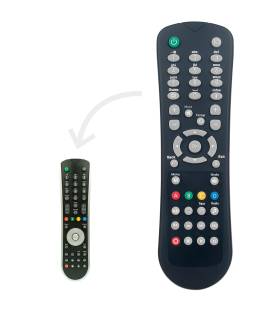 Télécommande de original pour Philips DSR3231T, DSR3031-F, Sat/DTT