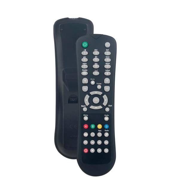 Télécommande de original pour Philips DSR3231T, DSR3031-F, Sat/DTT