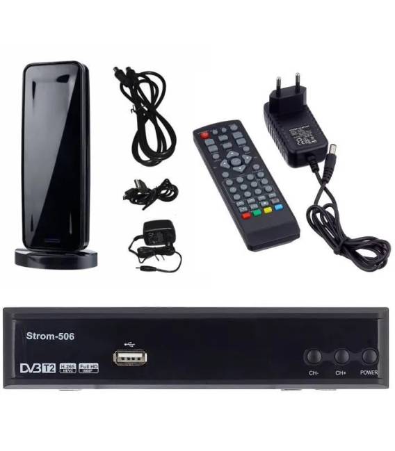 Indoor antenna TNT HD-930T