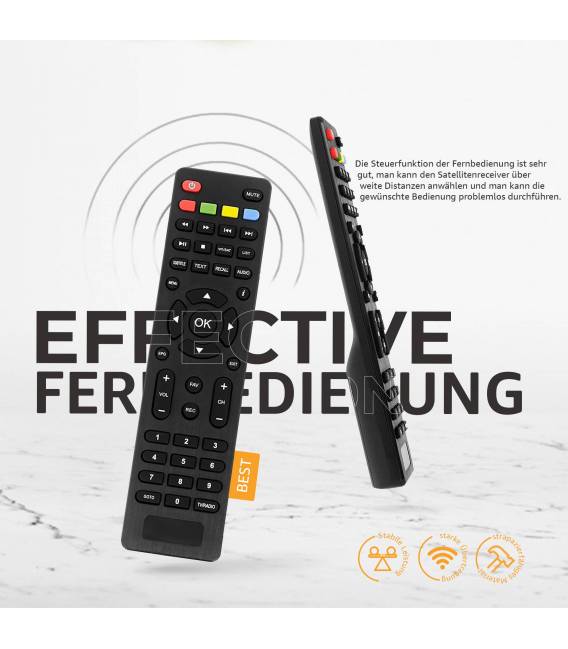 HDLINE 20900 PLUS RECIVER 