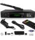 Hd-line 20700 Xtreme HD Démodulateur satellite FTA HD SD Péritel Chaines gratuites uniquement