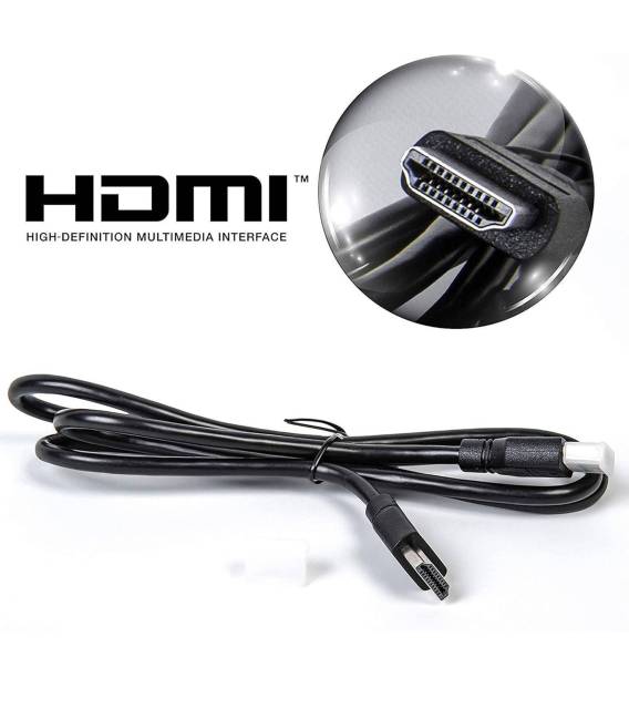 Hd-line 20700 TWIN Pro+ HD Démodulateur satellite FTA HD SD 