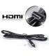 Hd-line 20500 Max HD - Démodulateur satellite chaines HD FTA DVB-S2 HDMI RCA USB 