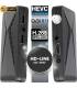 Hd-line MAX HD OM-26100 - Récepteur Satellite DVB S / S2 ✓Full HD 1080P ✓HDMI ✓(2x) USB 2.0 ✓HDTV