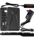 Hd-line MAX HD OM-26100 - Récepteur Satellite DVB S / S2 ✓Full HD 1080P ✓HDMI ✓(2x) USB 2.0 ✓HDTV