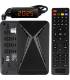 Hd-line MAX HD OM-26100 - Récepteur Satellite DVB S / S2 ✓Full HD 1080P ✓HDMI ✓(2x) USB 2.0 ✓HDTV