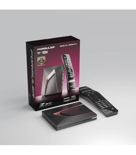 FORMULER Z12 ULTRA