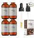Leyf 4 stück Bio Jojobaöl 100 ml