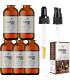 Leyf 5 stück Bio Jojobaöl 100 ml
