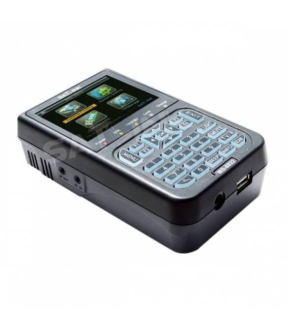 satlink ws-6906 satfinder pointeur satellite