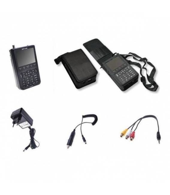 satlink ws-6906 satfinder pointeur satellite